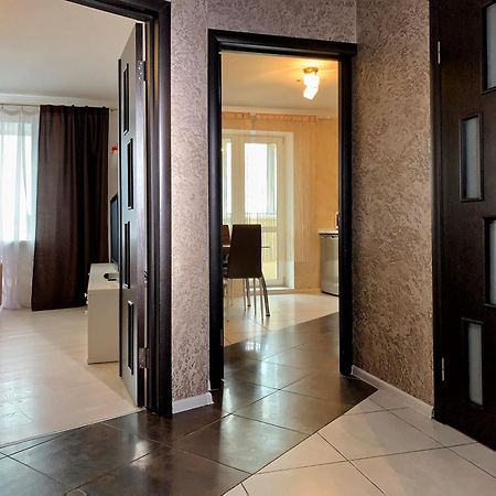 Квартира В Элитном Доме Gershony Exteriör bild