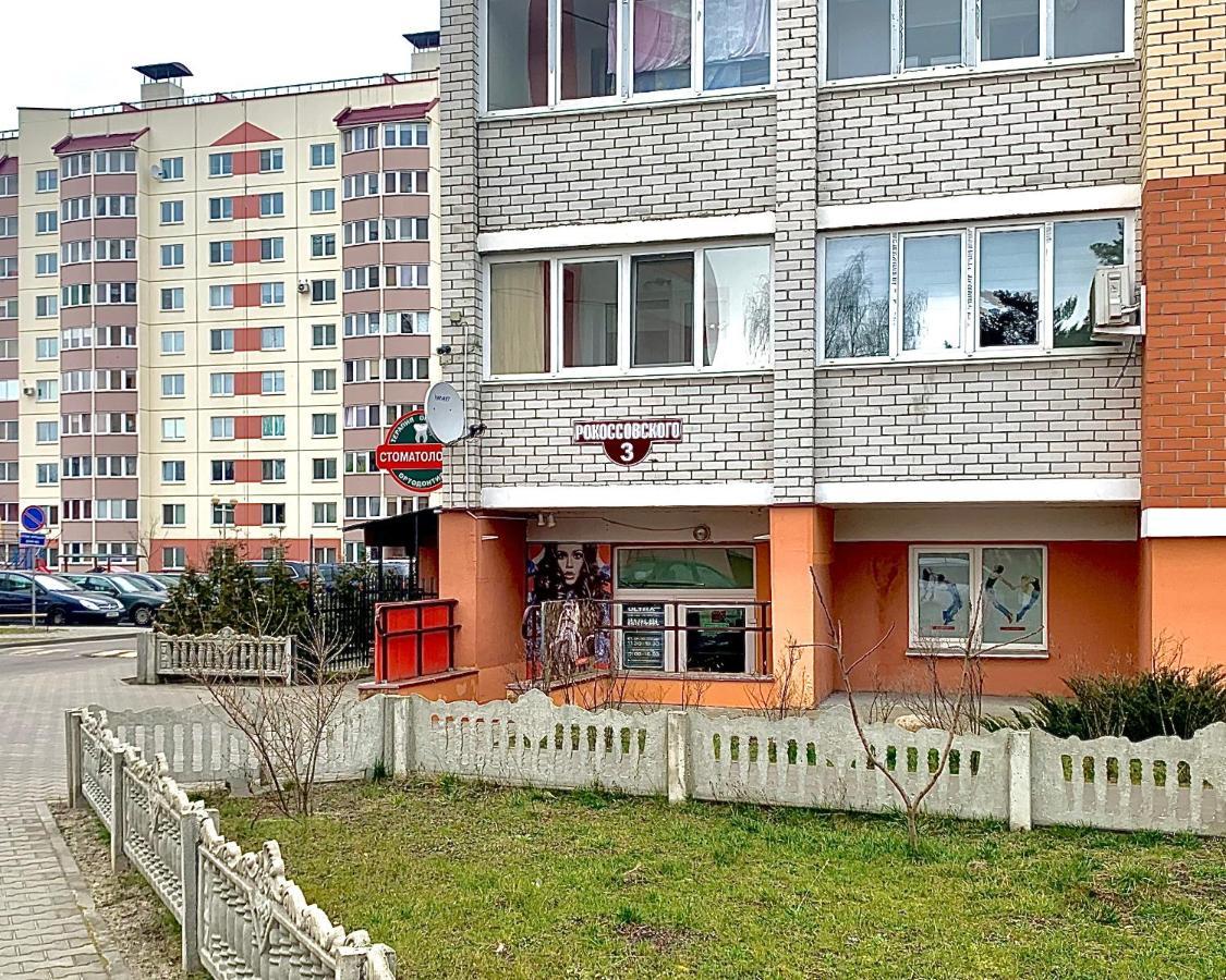 Квартира В Элитном Доме Gershony Exteriör bild