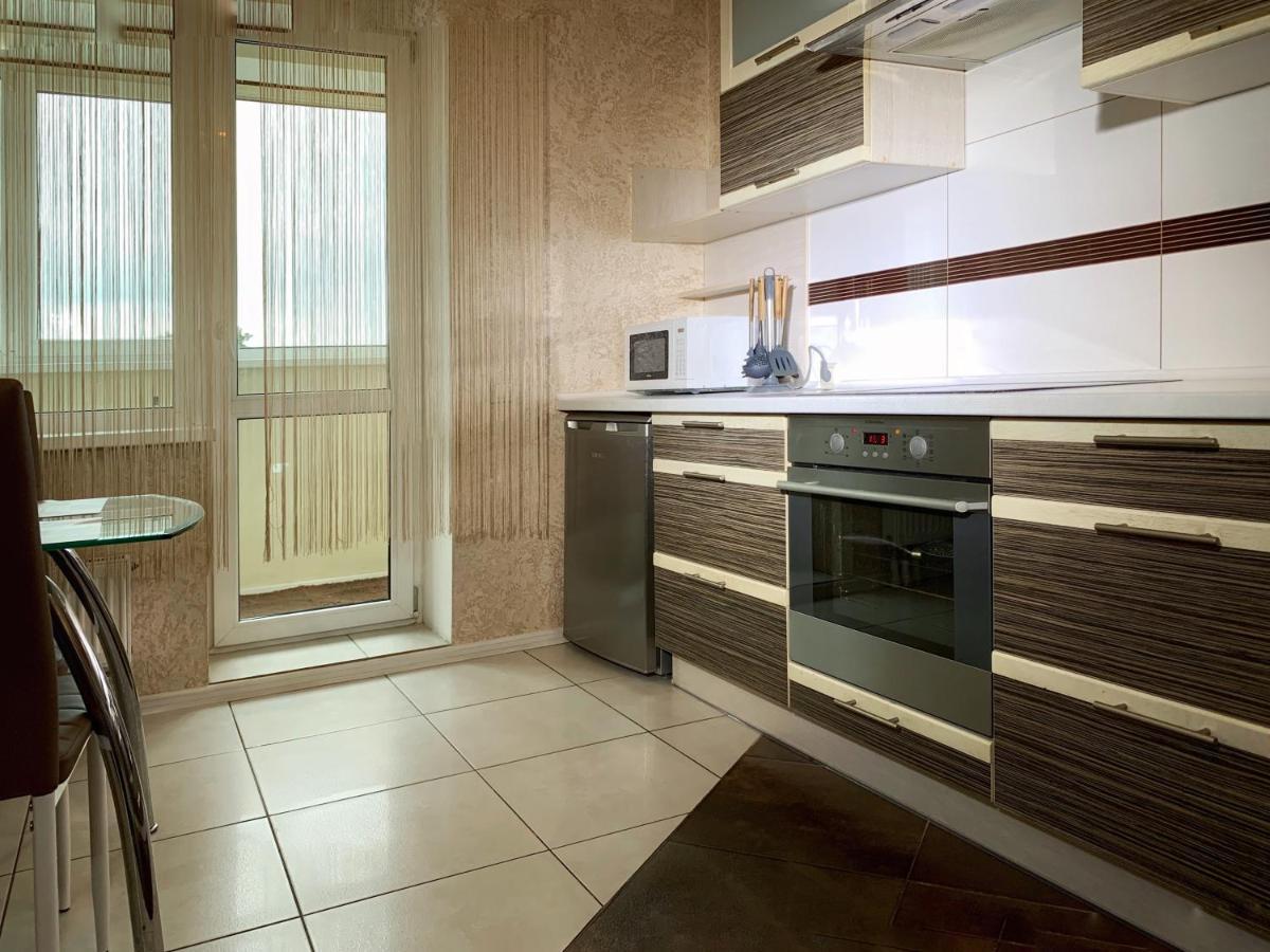 Квартира В Элитном Доме Gershony Exteriör bild