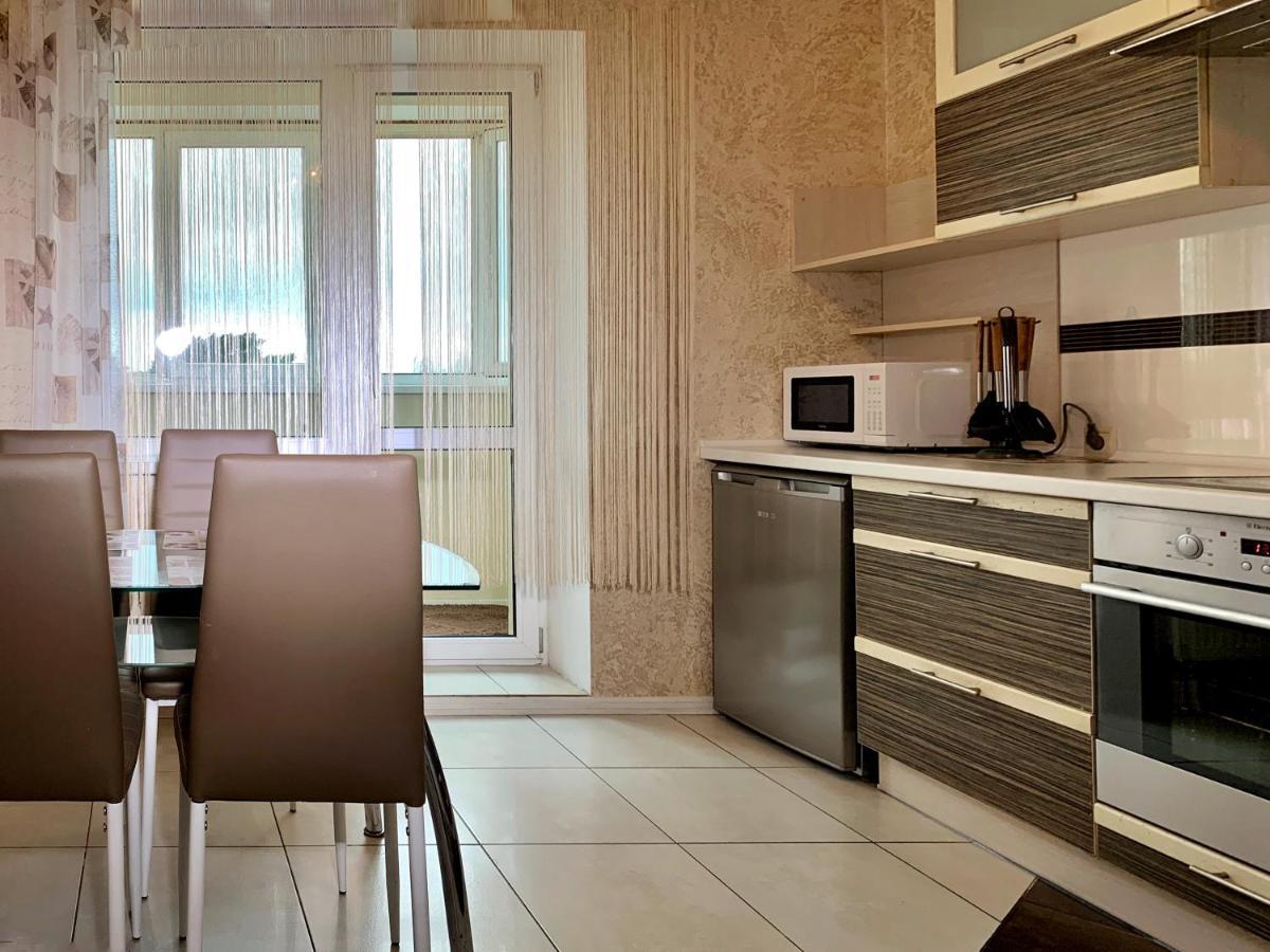Квартира В Элитном Доме Gershony Exteriör bild
