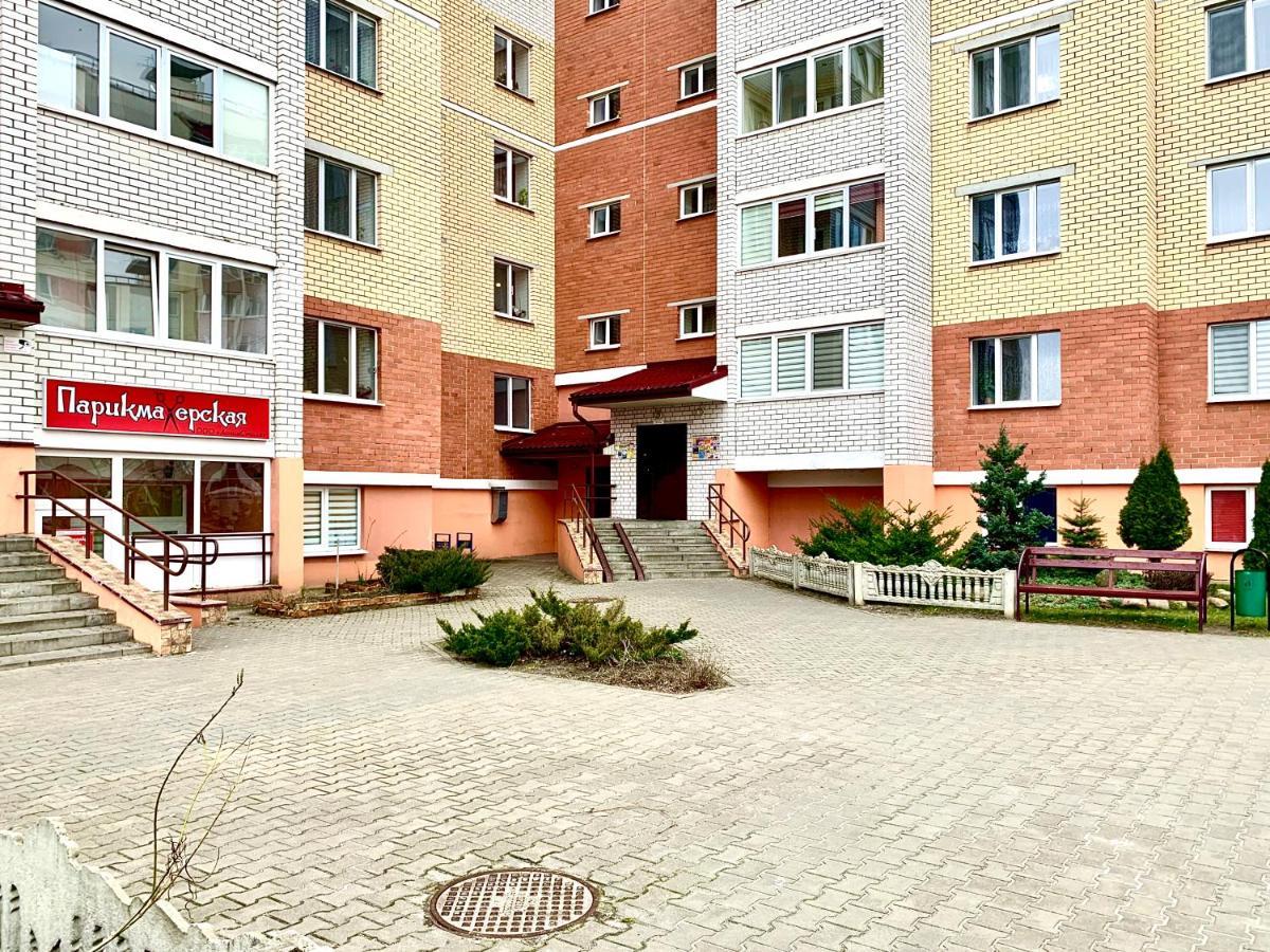Квартира В Элитном Доме Gershony Exteriör bild