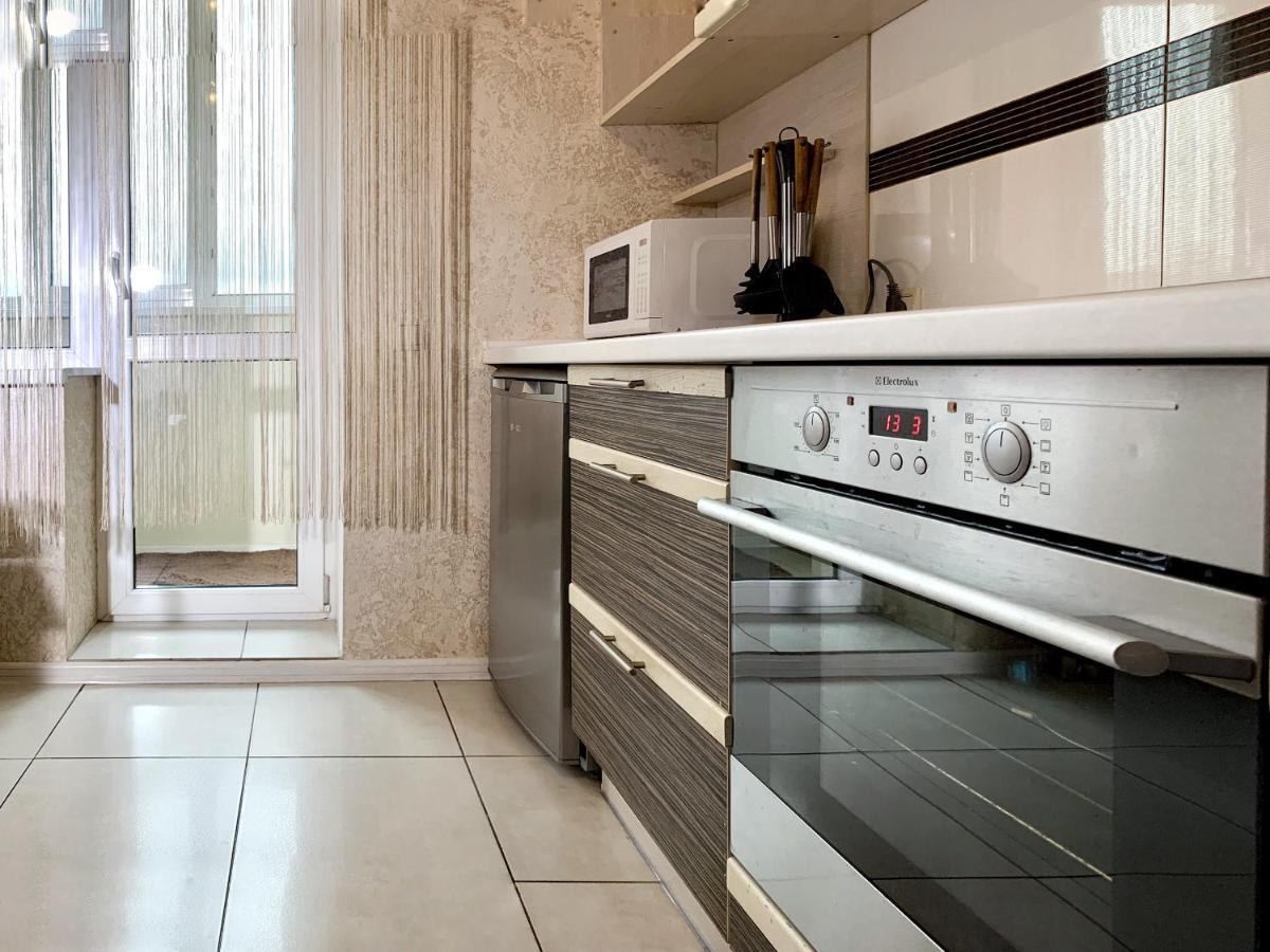 Квартира В Элитном Доме Gershony Exteriör bild